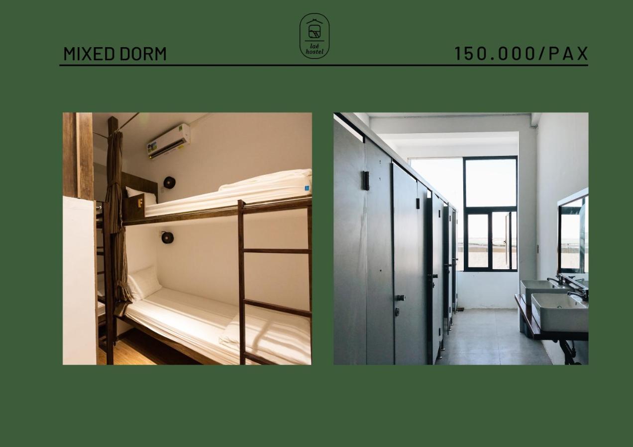 Lae Hostel Tuy Hoa Εξωτερικό φωτογραφία