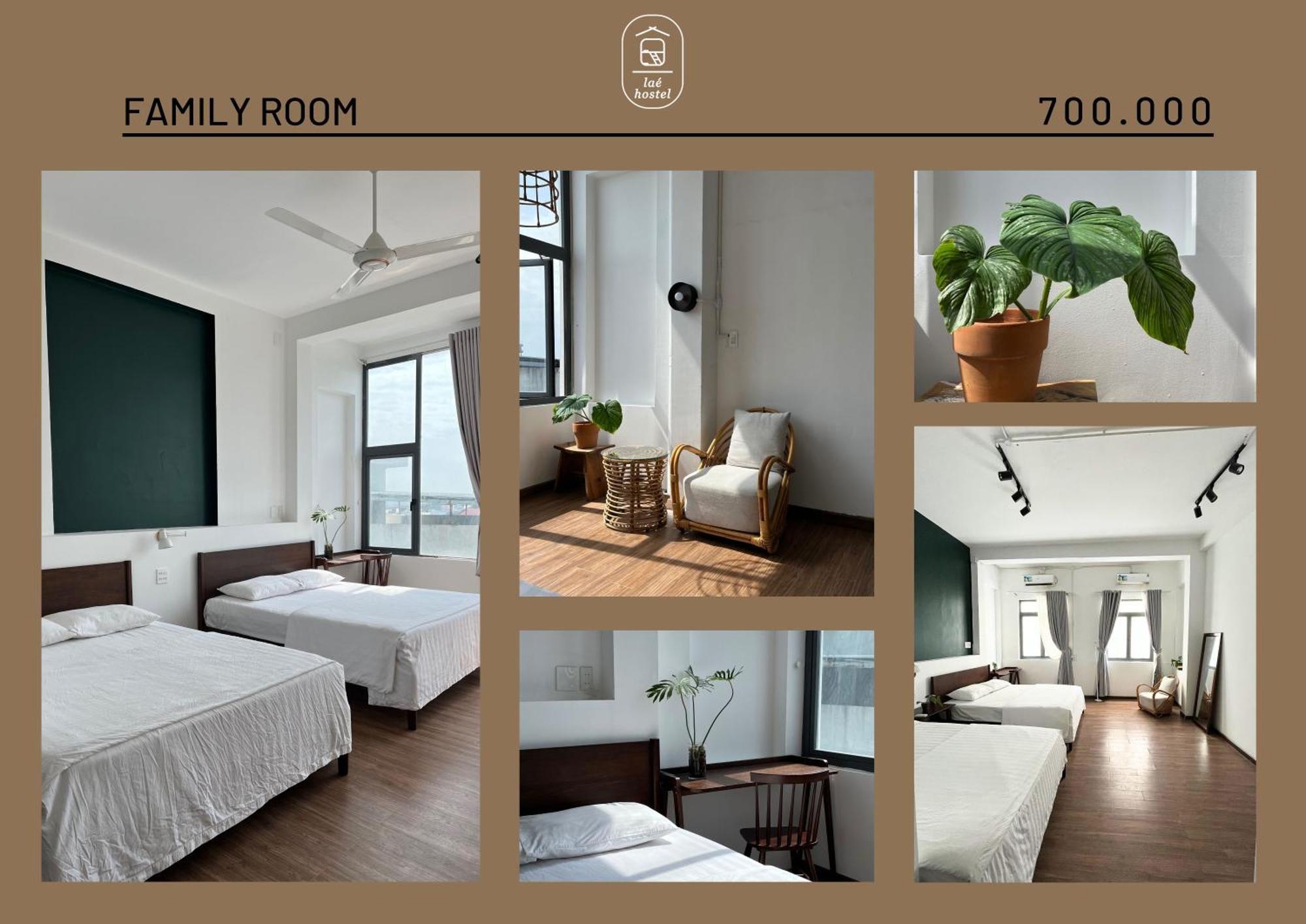 Lae Hostel Tuy Hoa Εξωτερικό φωτογραφία