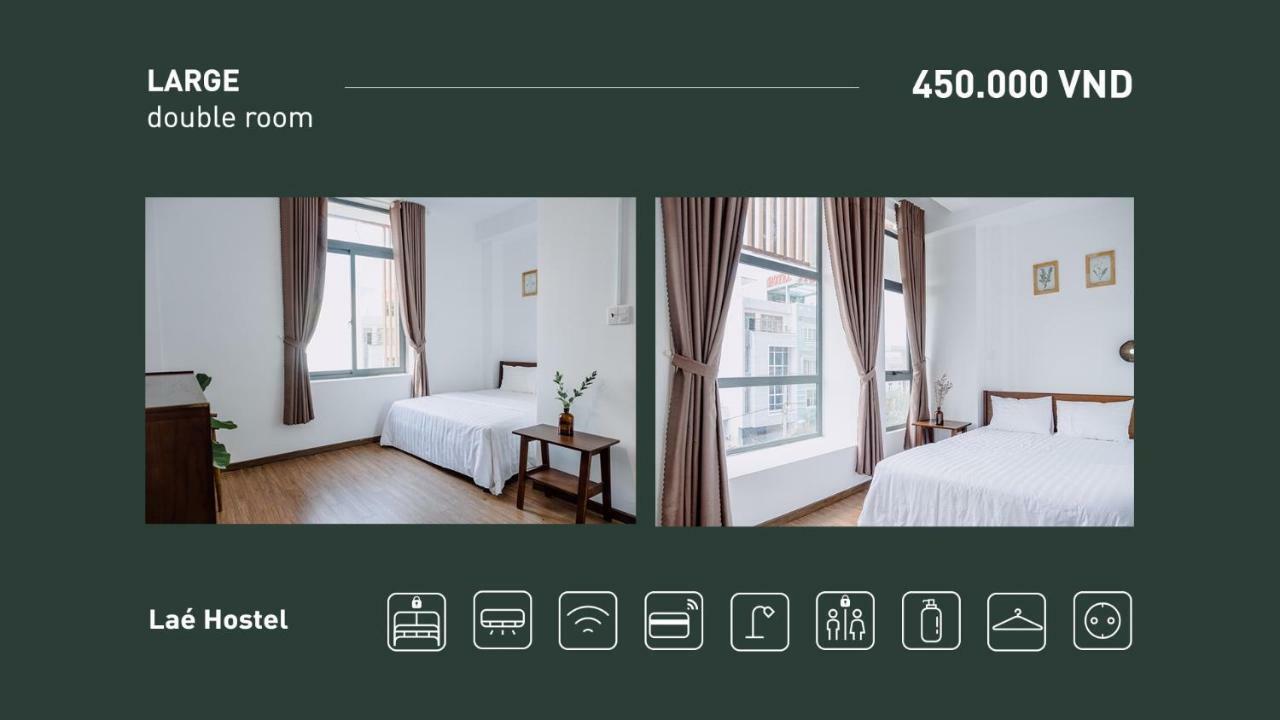 Lae Hostel Tuy Hoa Εξωτερικό φωτογραφία